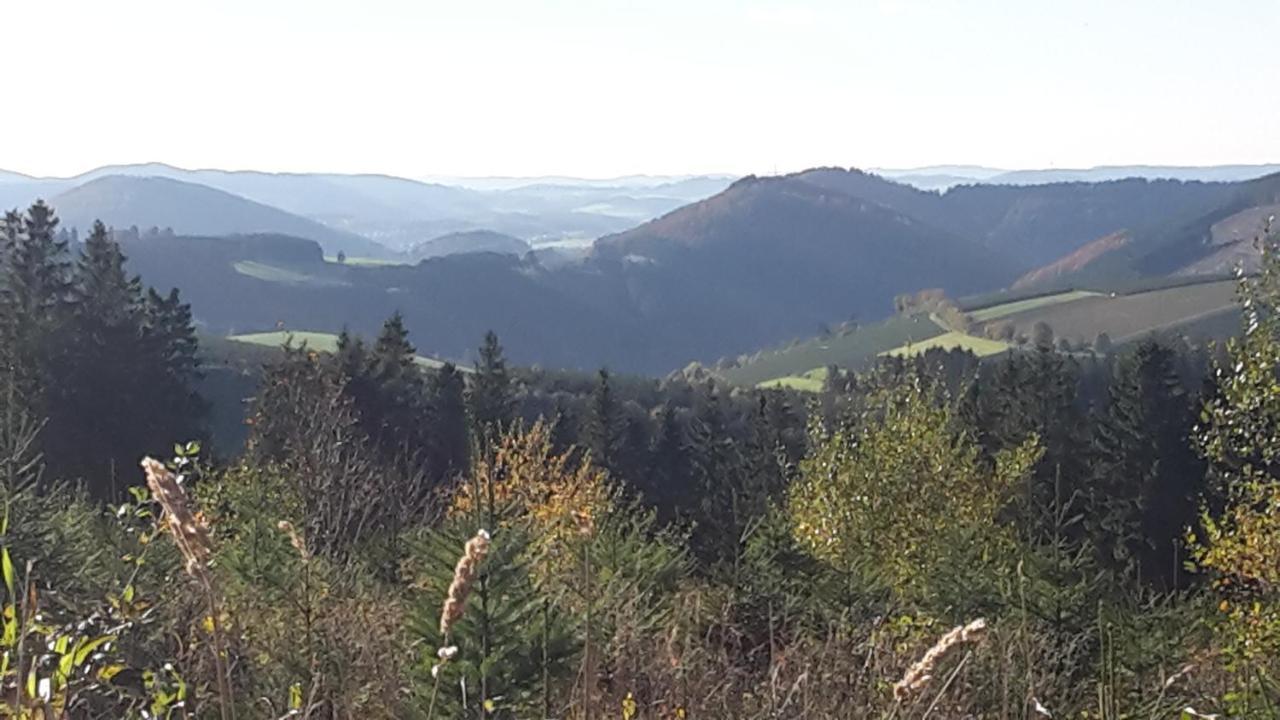 Ferienwohnung Mia Winterberg Esterno foto