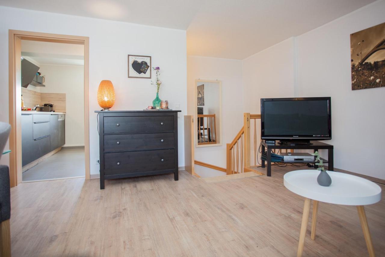 Ferienwohnung Mia Winterberg Esterno foto