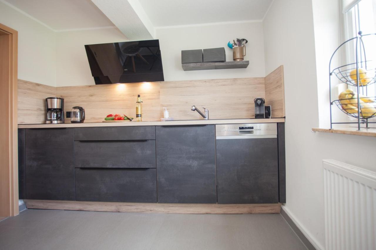 Ferienwohnung Mia Winterberg Esterno foto