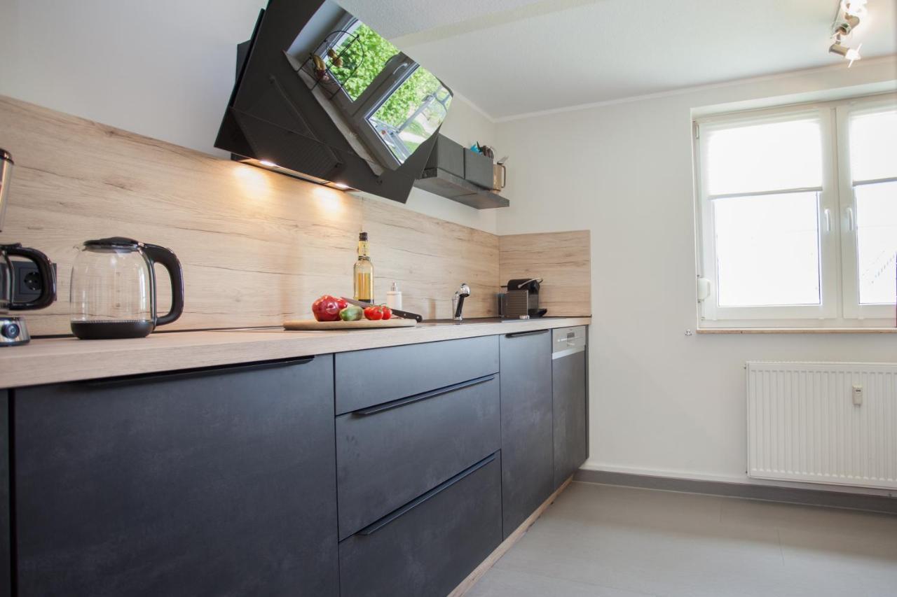 Ferienwohnung Mia Winterberg Esterno foto
