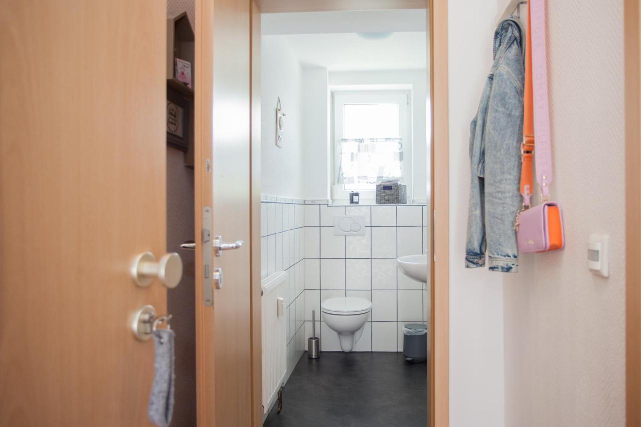 Ferienwohnung Mia Winterberg Esterno foto
