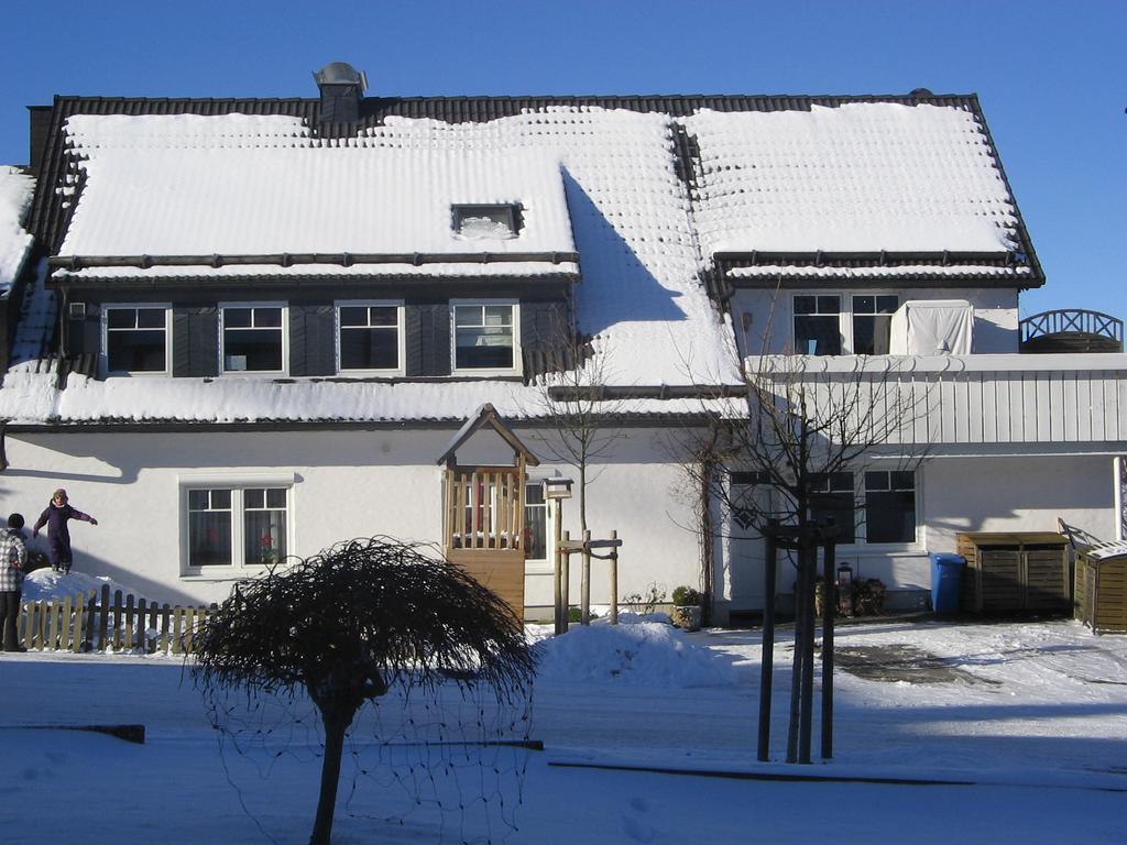 Ferienwohnung Mia Winterberg Esterno foto