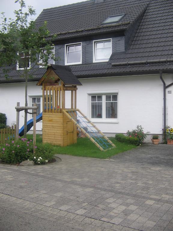 Ferienwohnung Mia Winterberg Esterno foto