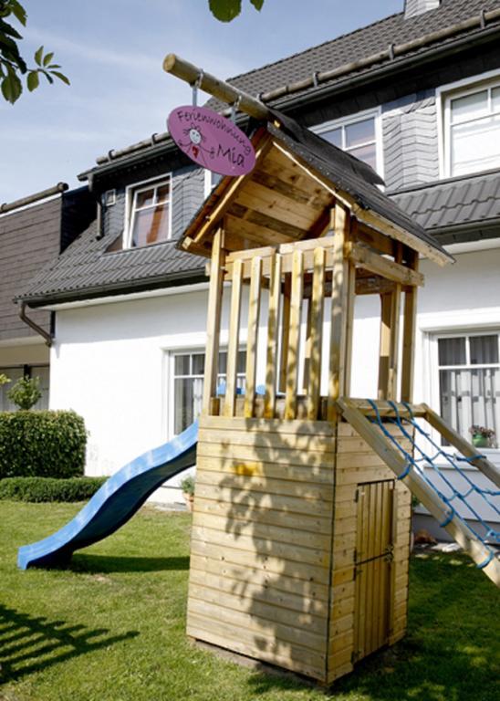 Ferienwohnung Mia Winterberg Esterno foto