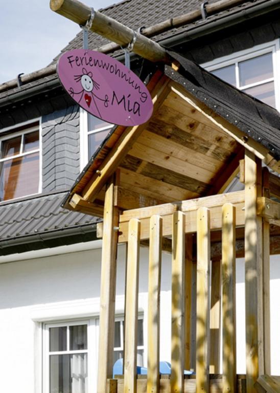 Ferienwohnung Mia Winterberg Esterno foto