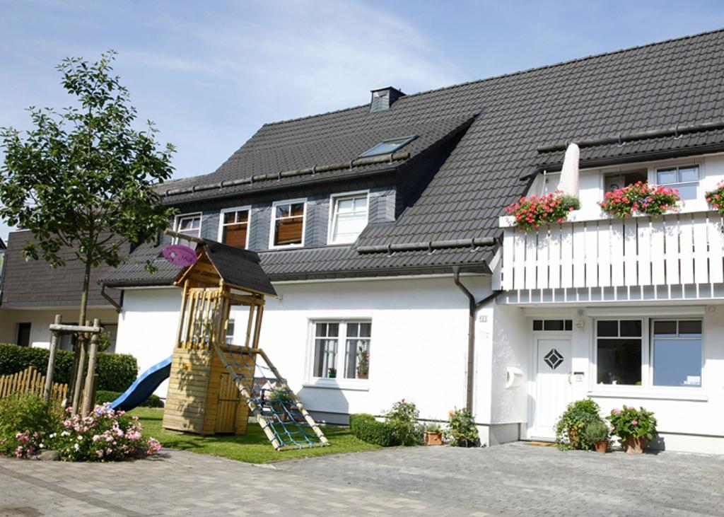 Ferienwohnung Mia Winterberg Esterno foto