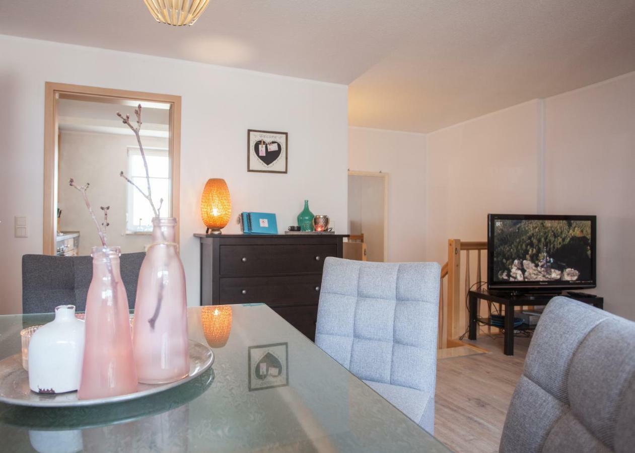 Ferienwohnung Mia Winterberg Esterno foto